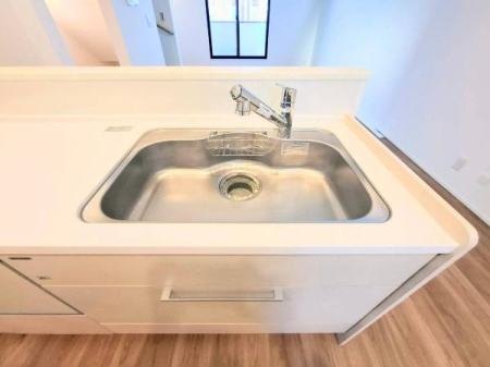 �_�ސ쌧����s�P�s1���ڂ̐V�z��ˌ��ẴL�b�`��