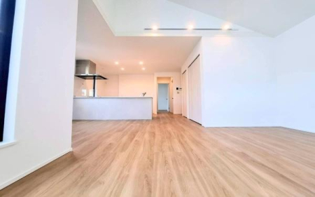 �_�ސ쌧����s�P�s1���ڂ̐V�z��ˌ��Ẵ��r���O