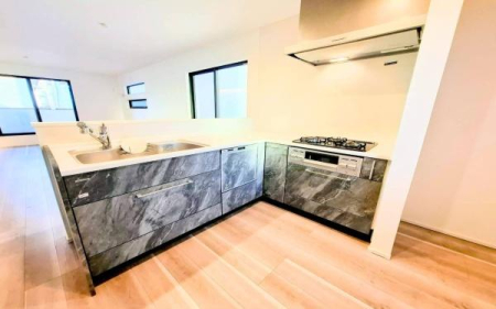 �_�ސ쌧����s�P�s1���ڂ̐V�z��ˌ��ẴL�b�`��