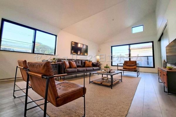 �_�ސ쌧����s�P�s1���ڂ̐V�z��ˌ��Ẵ��r���O