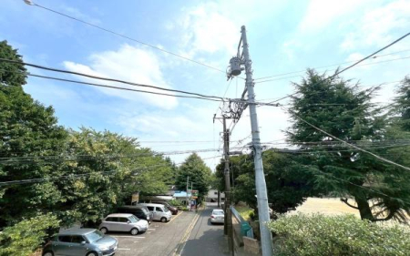 �_�ސ쌧���l�s�_�ސ�揼����2���ڂ̒��È�ˌ��Ă̏Z�˂���̒��]�ʐ^