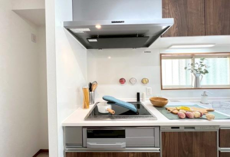 �_�ސ쌧���l�s�_�ސ�揼����2���ڂ̒��È�ˌ��ẴL�b�`��