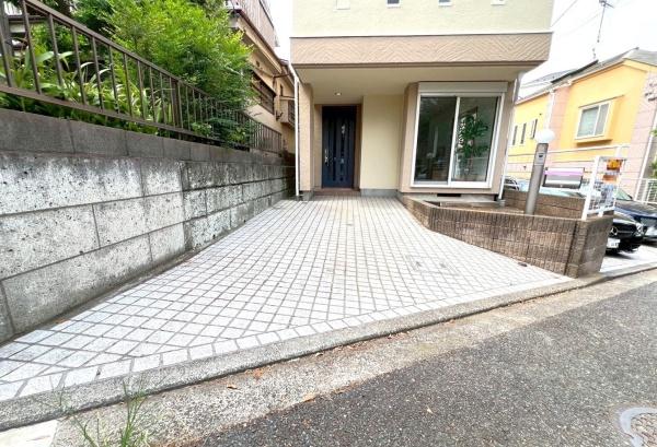 �_�ސ쌧���l�s�_�ސ�揼����2���ڂ̒��È�ˌ��Ă̒��ԏ�