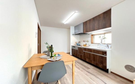 �_�ސ쌧���l�s�_�ސ�揼����2���ڂ̒��È�ˌ��ẴL�b�`��