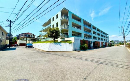 �_�ސ쌧���l�s��q���q8���ڂ̒��Ã}���V�����̌��n�O�ώʐ^