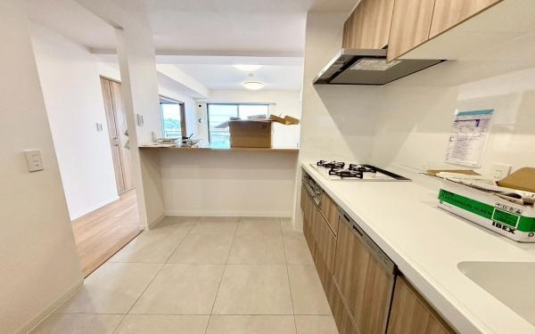 �_�ސ쌧���l�s��q���q8���ڂ̒��Ã}���V�����̃L�b�`��