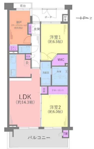 �_�ސ쌧���l�s��q���q8���ڂ̒��Ã}���V�����̉摜