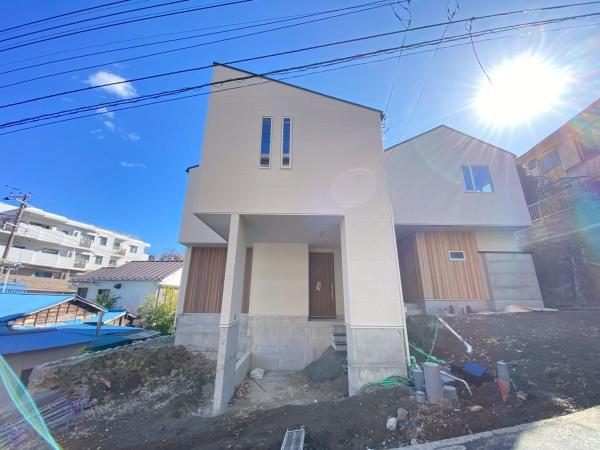 �_�ސ쌧���l�s�����Z�Y3���ڂ̐V�z��ˌ��Ă̂��̑����n