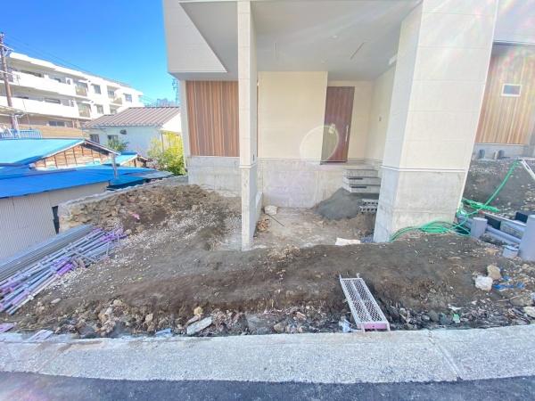 �_�ސ쌧���l�s�����Z�Y3���ڂ̐V�z��ˌ��Ă̂��̑����n