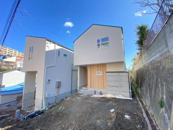 �_�ސ쌧���l�s�����Z�Y3���ڂ̐V�z��ˌ��Ă̂��̑����n