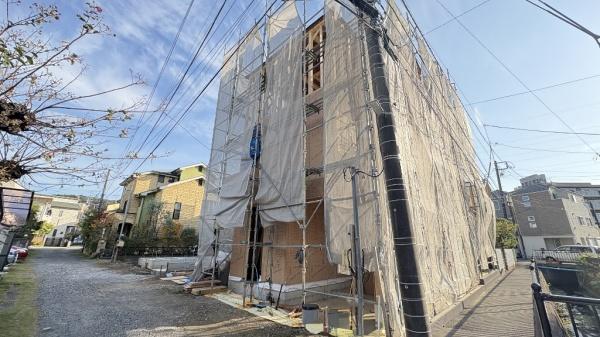 �_�ސ쌧���q�s��D4���ڂ̐V�z��ˌ��Ă̂��̑����n