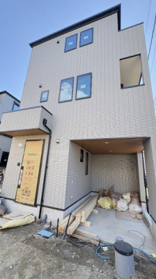 �_�ސ쌧���q�s��D4���ڂ̐V�z��ˌ��Ă̂��̑����n