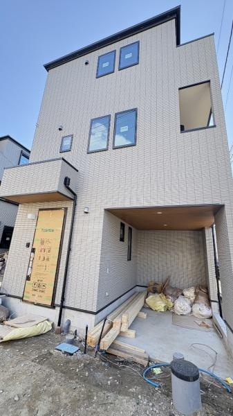 �_�ސ쌧���q�s��D4���ڂ̐V�z��ˌ��Ă̂��̑����n