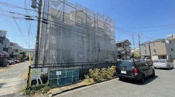 �_�ސ쌧���q�s��D4���ڂ̐V�z��ˌ��Ă̂��̑����n