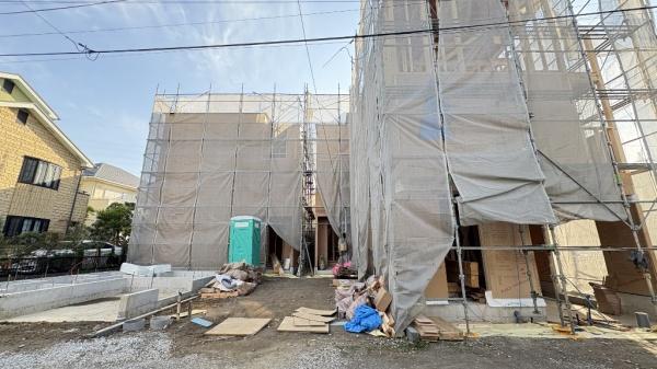 �_�ސ쌧���q�s��D4���ڂ̐V�z��ˌ��Ă̂��̑����n