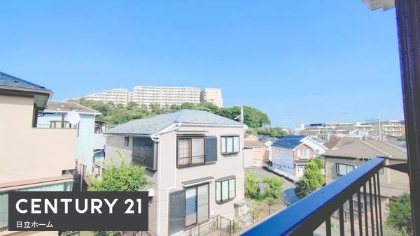 �_�ސ쌧���l�s�˒ˋ�O�c���̒��È�ˌ��Ă̏Z�˂���̒��]�ʐ^