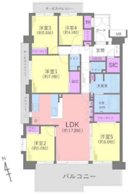 �_�ސ쌧���l�s�˒ˋ�����̒��Ã}���V�����̉摜