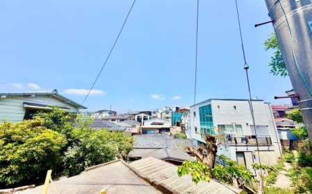 �_�ސ쌧���l�s������P�u�̒��È�ˌ��Ă̏Z�˂���̒��]�ʐ^