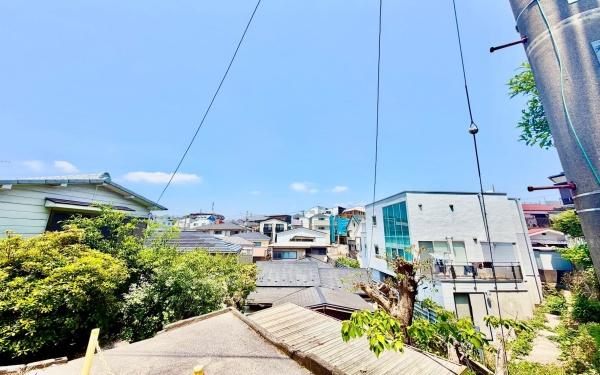 �_�ސ쌧���l�s������P�u�̒��È�ˌ��Ă̏Z�˂���̒��]�ʐ^