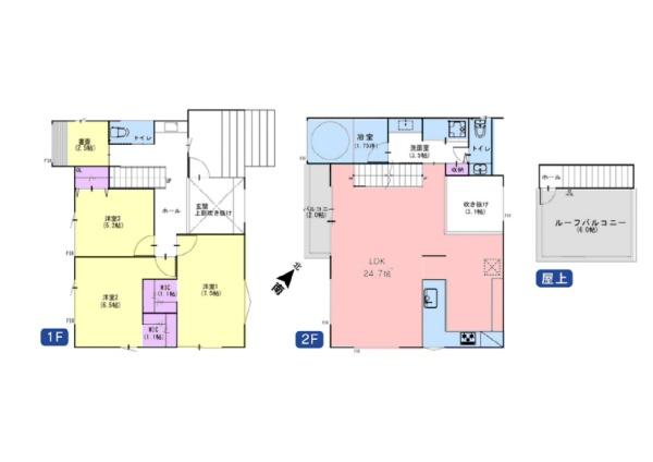 �_�ސ쌧���q�s���z5���ڂ̐V�z��ˌ��Ẳ摜