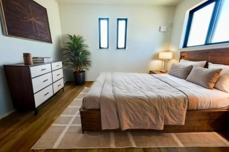 �_�ސ쌧���q�s���ܒJ2���ڂ̐V�z��ˌ��Ă̐Q��