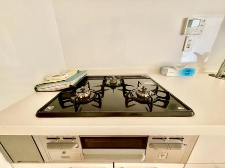 �_�ސ쌧���l�s����V�R��3���ڂ̒��Ã}���V�����̃L�b�`��