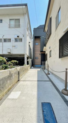 �_�ސ쌧���l�s�_�ސ��_�V�ؑ�̐V�z��ˌ��Ă̌��n�O�ώʐ^