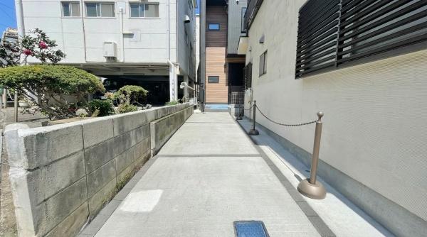 �_�ސ쌧���l�s�_�ސ��_�V�ؑ�̐V�z��ˌ��Ă̒��ԏ�