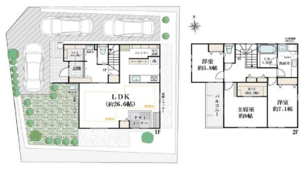 �����s���c�s���ʐ�w��2���ڂ̐V�z��ˌ��Ẳ摜