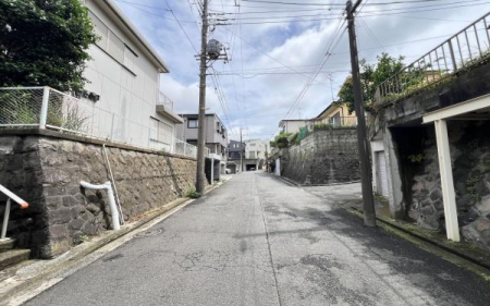 �_�ސ쌧���l�s��q�撆��4���ڂ̓y�n�̂��̑����n
