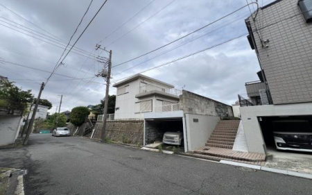 �_�ސ쌧���l�s��q�撆��4���ڂ̓y�n�̂��̑����n