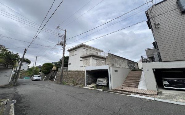 �_�ސ쌧���l�s��q�撆��4���ڂ̓y�n�̂��̑����n