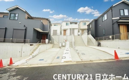 �_�ސ쌧���l�s�_�ސ���������̐V�z��ˌ��Ă̒��ԏ�