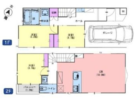 �_�ސ쌧���l�s��撆�c��5���ڂ̐V�z��ˌ��Ẳ摜