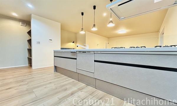 �_�ސ쌧���l�s��撆�c��5���ڂ̐V�z��ˌ��ẴL�b�`��