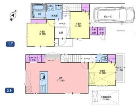 �_�ސ쌧���l�s��撆�c��5���ڂ̐V�z��ˌ��Ẳ摜