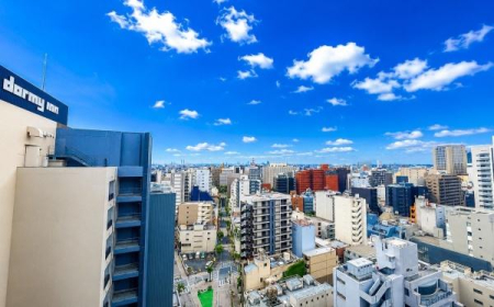 �_�ސ쌧���s���擌�c���̒��Ã}���V�����̏Z�˂���̒��]�ʐ^