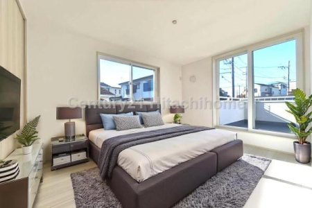 �_�ސ쌧���l�s�΋�k���񒬂̐V�z��ˌ��Ă̐Q��