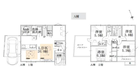 �_�ސ쌧���l�s�΋�k���񒬂̐V�z��ˌ��Ẳ摜