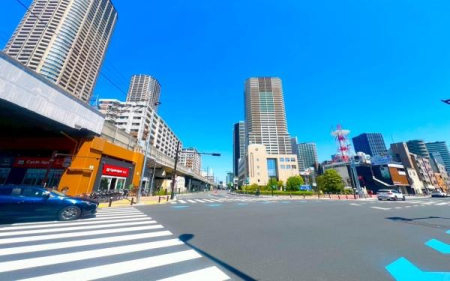 �_�ސ쌧���s�����揬����3���ڂ̒��Ã}���V�����̂��̑����n