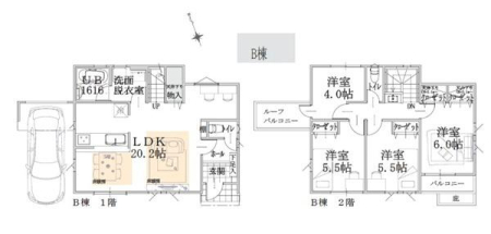 �_�ސ쌧���l�s�΋�k���񒬂̐V�z��ˌ��Ẳ摜