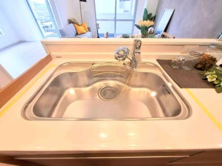 �_�ސ쌧���l�s�_�ސ�揼����4���ڂ̒��Ã}���V�����̃L�b�`��