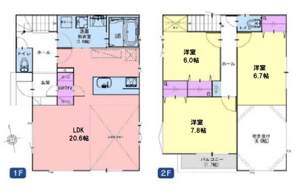 �_�ސ쌧���s��������P�u6���ڂ̐V�z��ˌ��Ẳ摜