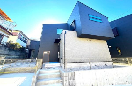 �_�ސ쌧���s��������P�u6���ڂ̐V�z��ˌ��Ă̌��n�O�ώʐ^