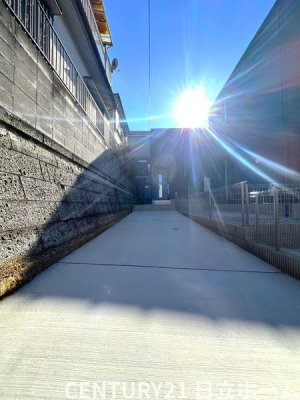 �_�ސ쌧���s��������P�u6���ڂ̐V�z��ˌ��Ă̒��ԏ�