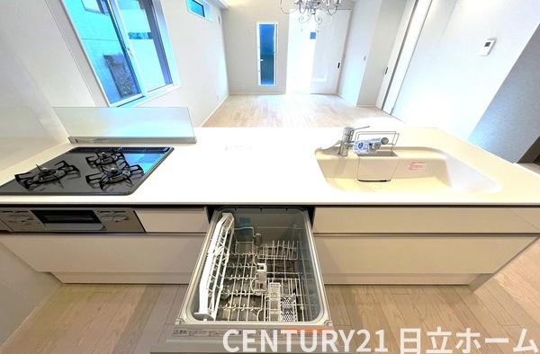 �_�ސ쌧���s��������P�u6���ڂ̐V�z��ˌ��ẴL�b�`��