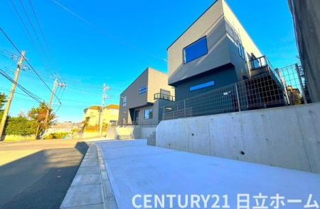 �_�ސ쌧���s��������P�u6���ڂ̐V�z��ˌ��Ă̒��ԏ�