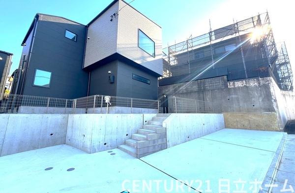 �_�ސ쌧���s��������P�u6���ڂ̐V�z��ˌ��Ă̌��n�O�ώʐ^