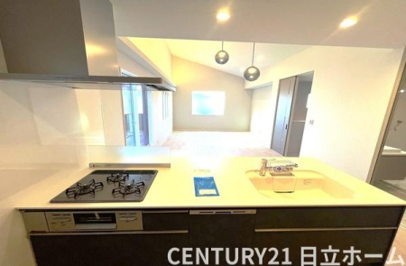 �_�ސ쌧���s��������P�u6���ڂ̐V�z��ˌ��ẴL�b�`��