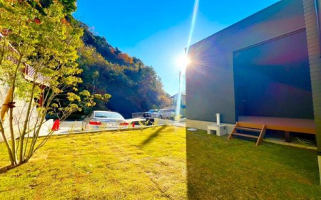 �_�ސ쌧���q�s�򖾎�4���ڂ̐V�z��ˌ��Ă̒�